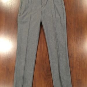 Older Boys J.Crew Thompson Suit Gray Dress Pants